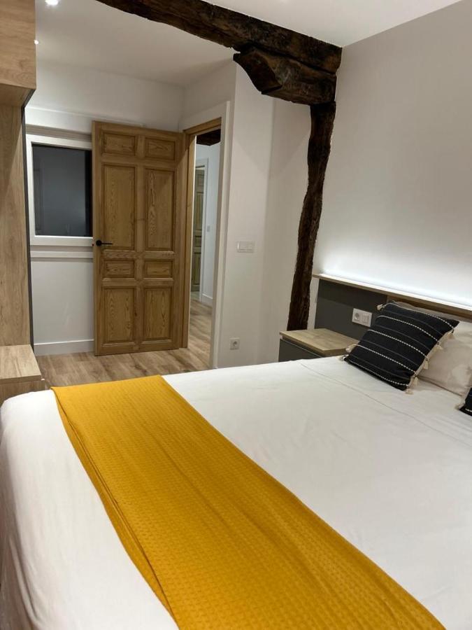 Apartamento Deluxe Casco Viejo บิลเบา ภายนอก รูปภาพ