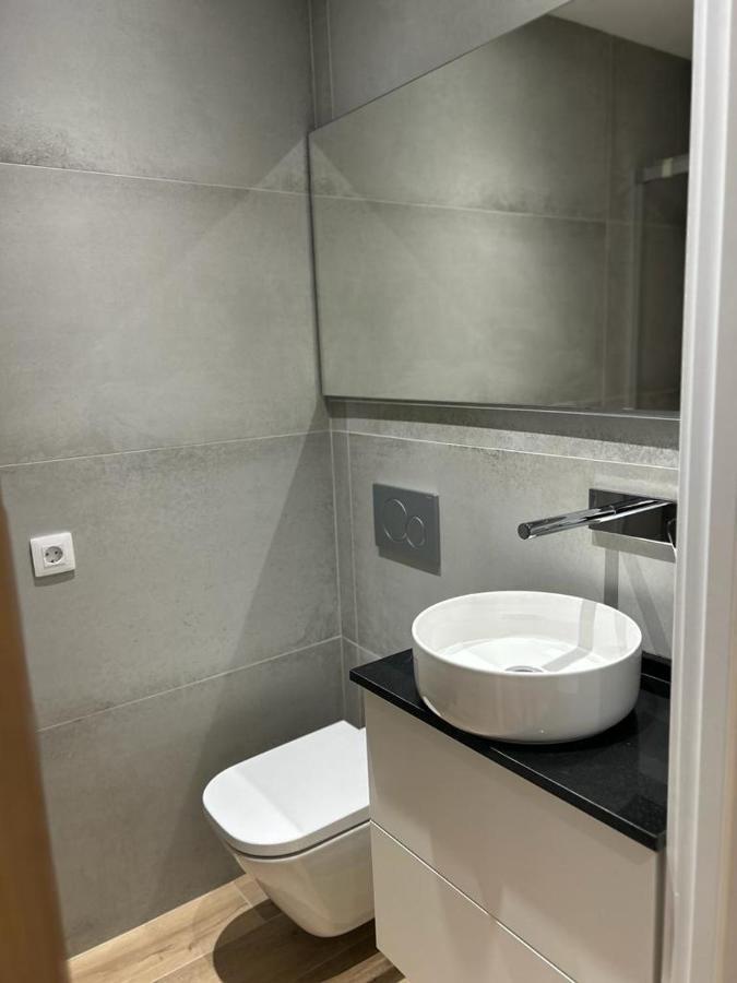 Apartamento Deluxe Casco Viejo บิลเบา ภายนอก รูปภาพ