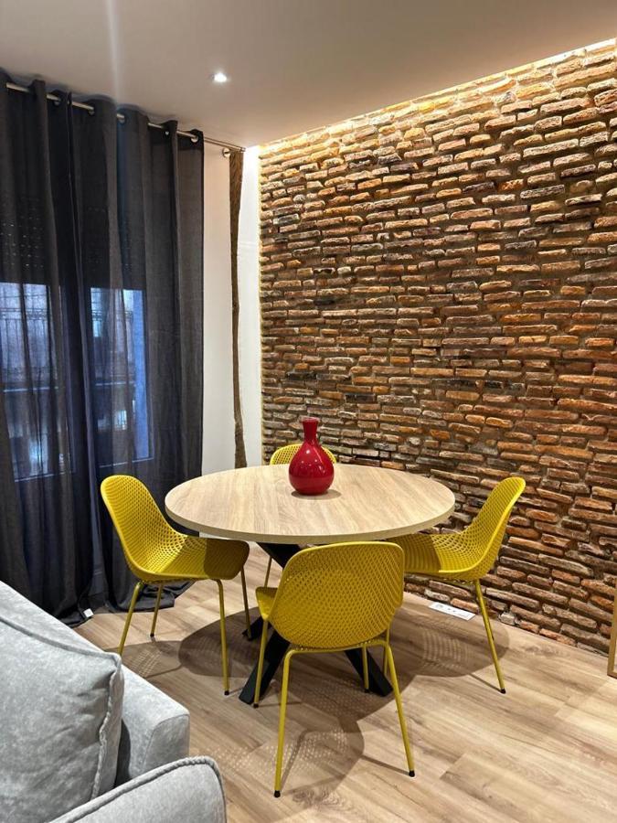 Apartamento Deluxe Casco Viejo บิลเบา ภายนอก รูปภาพ