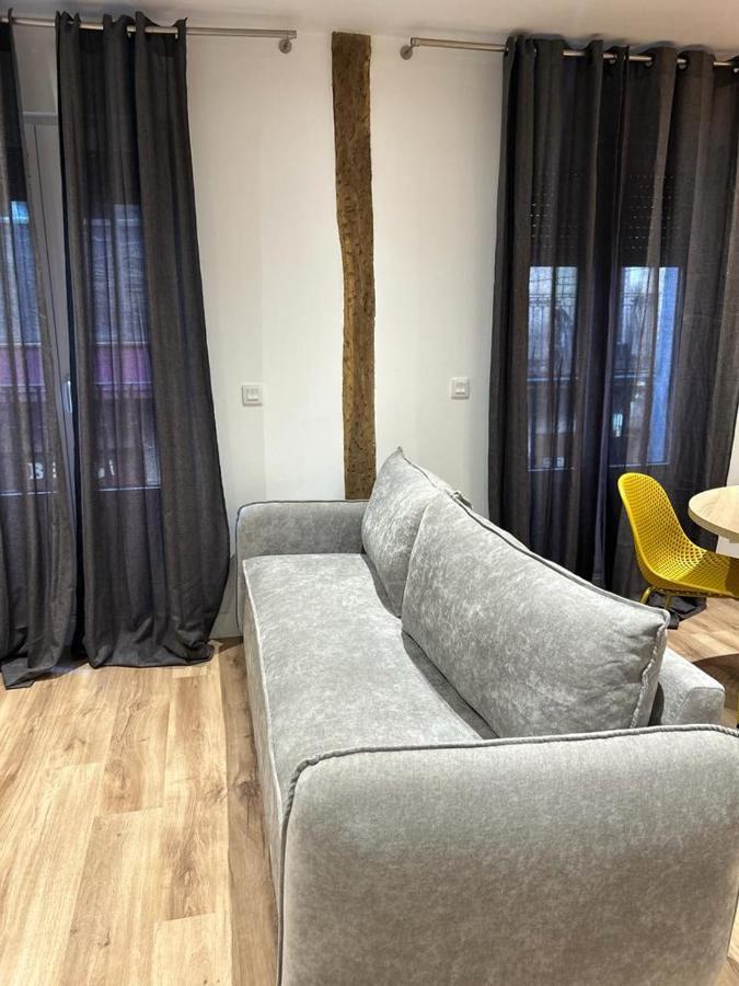 Apartamento Deluxe Casco Viejo บิลเบา ภายนอก รูปภาพ
