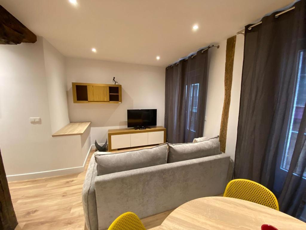 Apartamento Deluxe Casco Viejo บิลเบา ภายนอก รูปภาพ
