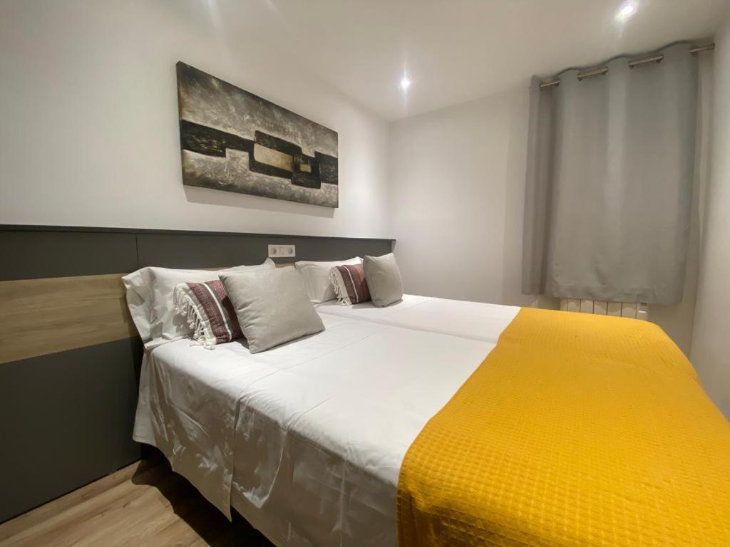 Apartamento Deluxe Casco Viejo บิลเบา ภายนอก รูปภาพ